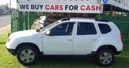 2015 RENAULT DUSTER 1.6 DYNAMIC FOR SALE IN BOKSBURG