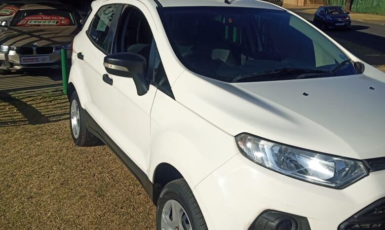 2017 FORD ECOSPORT 1.5 FOR SALE IN BOKSBURG full