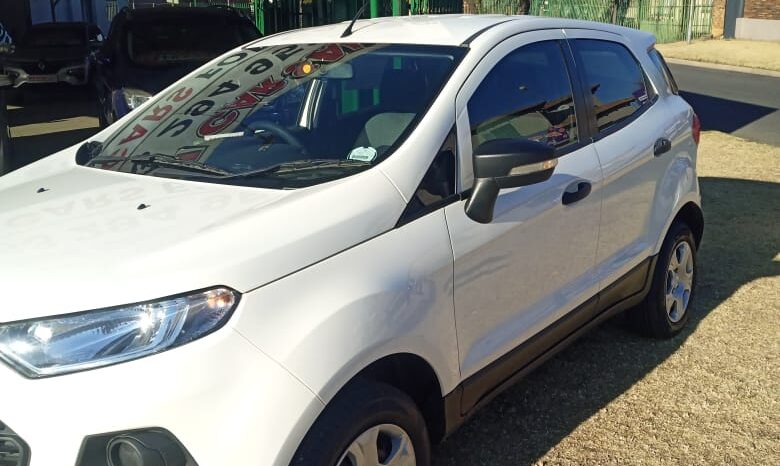 2017 FORD ECOSPORT 1.5 FOR SALE IN BOKSBURG full