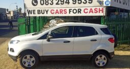 2017 FORD ECOSPORT 1.5 FOR SALE IN BOKSBURG