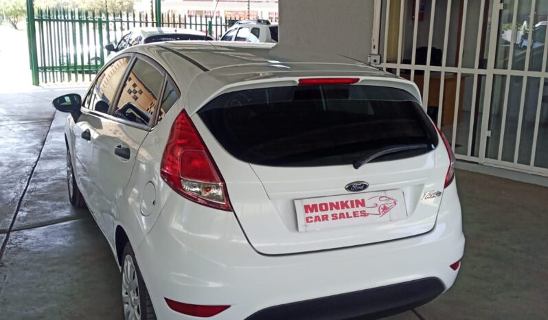 2017 FORD FIESTA 1.4 FOR SALE IN BOKSBURG full