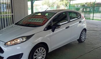 2017 FORD FIESTA 1.4 FOR SALE IN BOKSBURG full