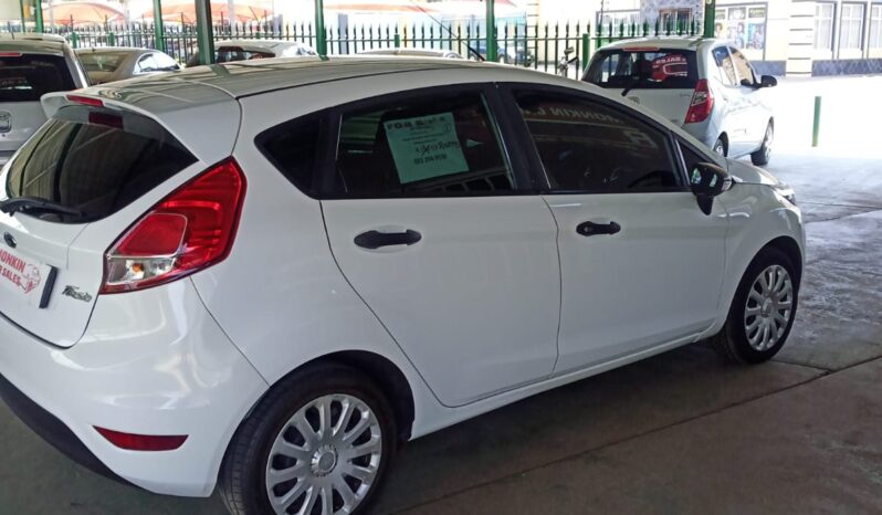 2017 FORD FIESTA 1.4 FOR SALE IN BOKSBURG full