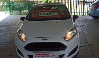 2017 FORD FIESTA 1.4 FOR SALE IN BOKSBURG full