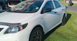 2015 TOYOTA COROLLA QUEST 1.6 AUTO FOR SALE IN BOKSBURG