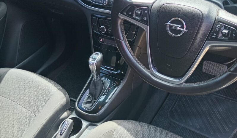 2017 OPEL MOKKA X 1.4T ENJOY FOR SALE IN BOKSBURG full