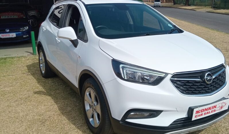 2017 OPEL MOKKA X 1.4T ENJOY FOR SALE IN BOKSBURG full