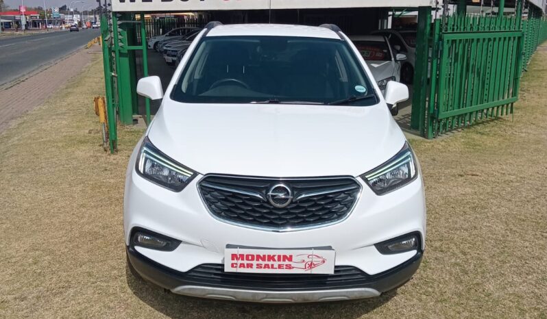 2017 OPEL MOKKA X 1.4T ENJOY FOR SALE IN BOKSBURG full