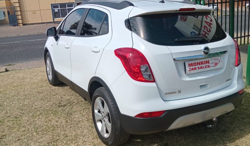 2017 OPEL MOKKA X 1.4T ENJOY FOR SALE IN BOKSBURG full