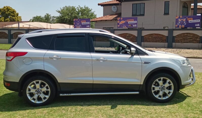 2015 FORD KUGA 1.5 ECOBOOST TREND FOR SALE IN BOKSBURG full