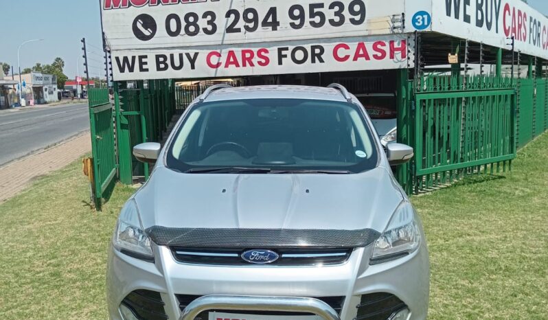 2015 FORD KUGA 1.5 ECOBOOST TREND FOR SALE IN BOKSBURG full