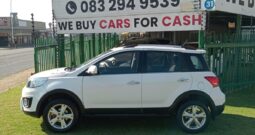 2017 GWM M4 1.5 CROSSOVER FOR SALE IN BOKSBURG