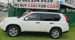 2013 NISSAN EXTRAIL FOR SALE IN BOKSBURG